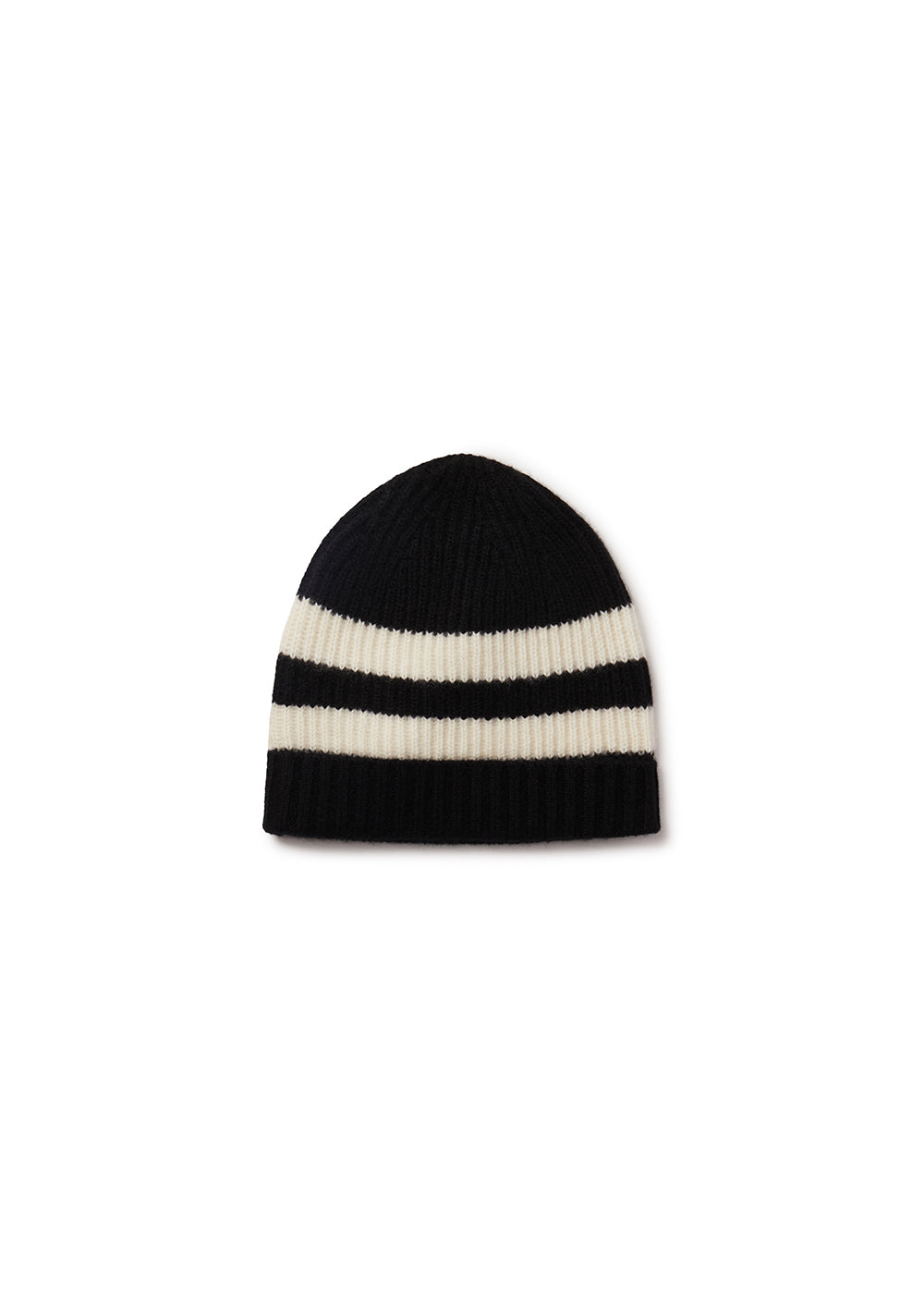 Bibi Cashmere Beanie - 4Y-6Y / Black