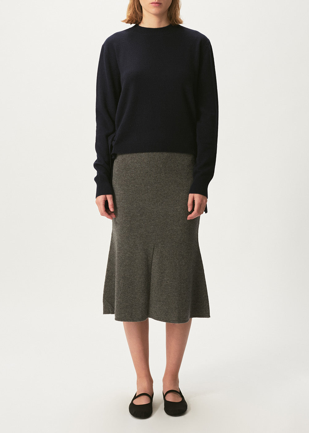 Stella Jumper - Small / Navy