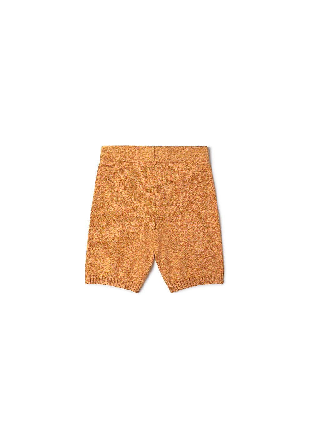 York Knitted Shorts - 4Y-6Y / Mixed Yellow