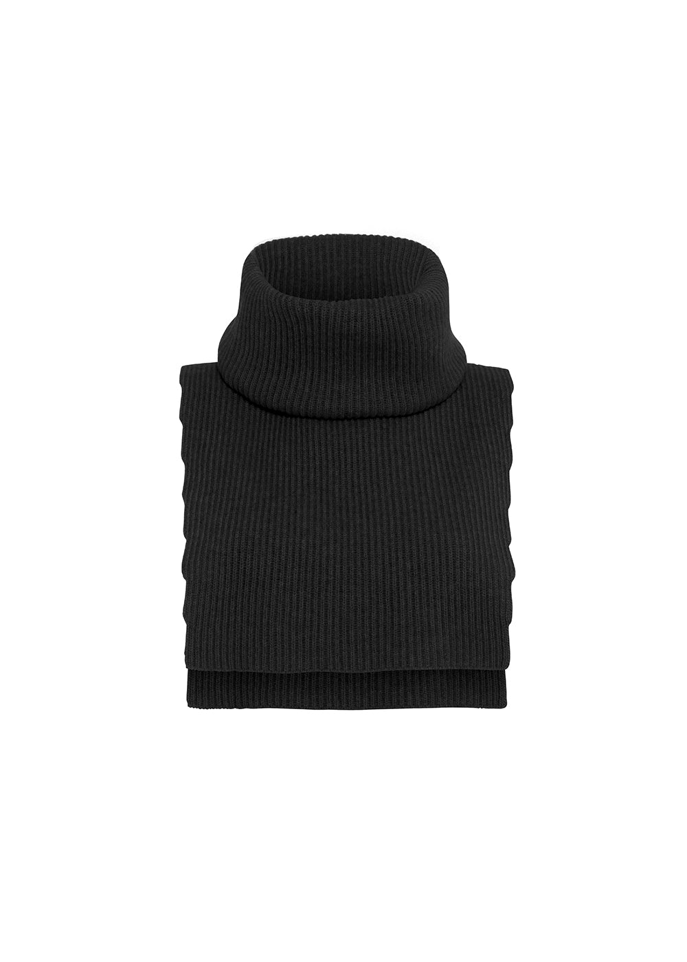 Brooke Neck warmer - One Size / Black