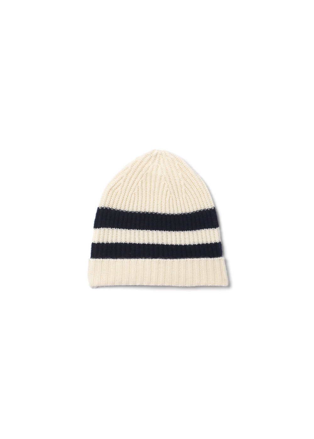 Bibi Cashmere Beanie - 1Y-4Y / Ivory