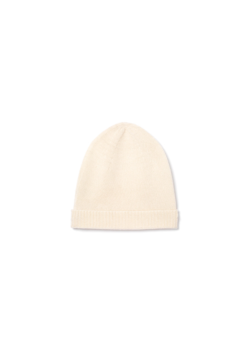 Darla Cashmere Beanie - 2Y-3Y / Ivory