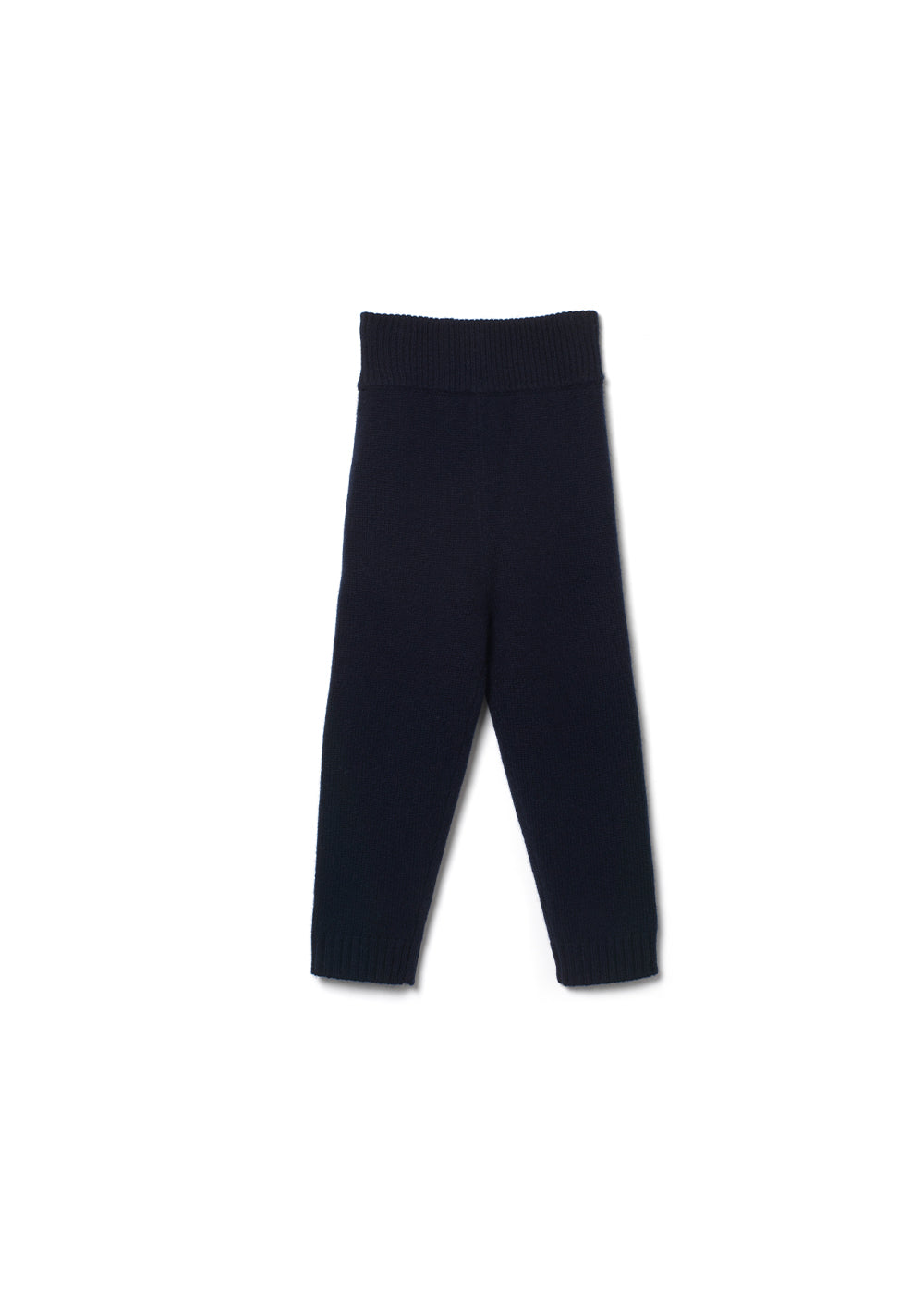 Dixie Cashmere Pants - 3M-12M / Inkwell Navy