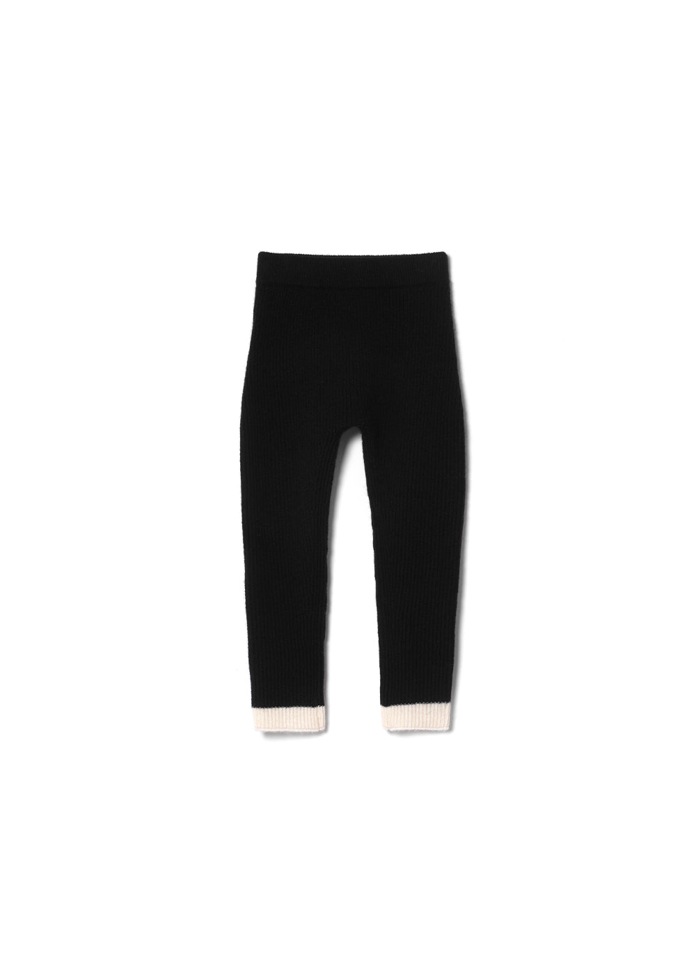 Gia Cashmere Leggings - 3M-12M / Black