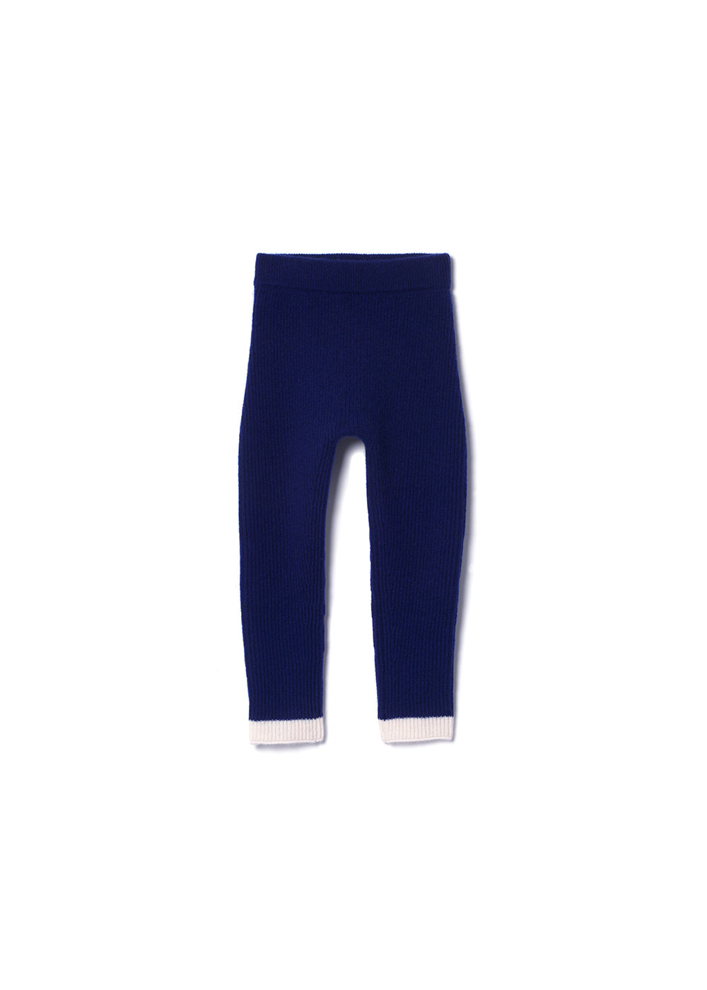 Gia Cashmere Leggings - 2Y-3Y / French Navy