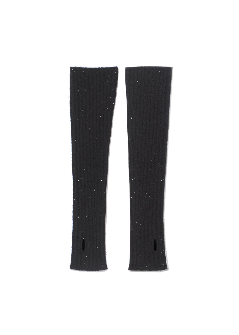 Graz Arm Warmer - One Size / Beaded Black