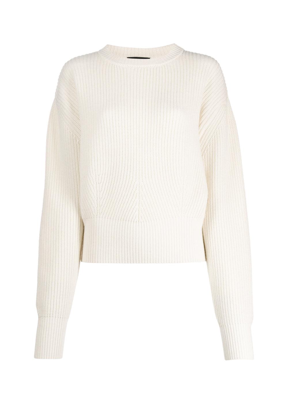 Ivy Oversized Jumper - Small / Ivory