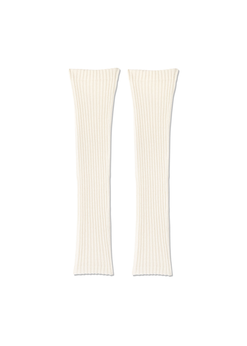 Lala Arm Warmer - One Size / Ivory