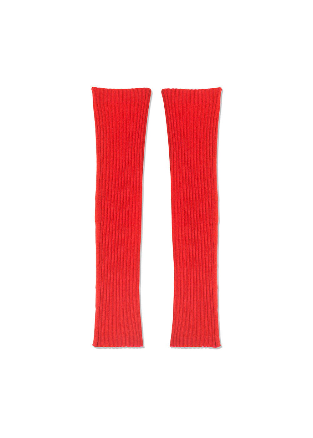 Lala Arm Warmer - One Size / Red