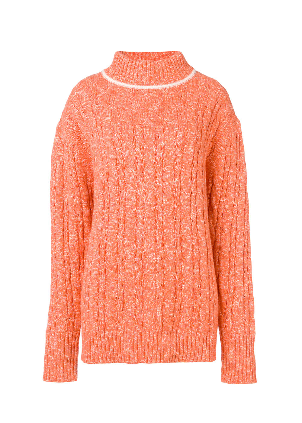 Sena Oversized Jumper - One Size / Seville Orange