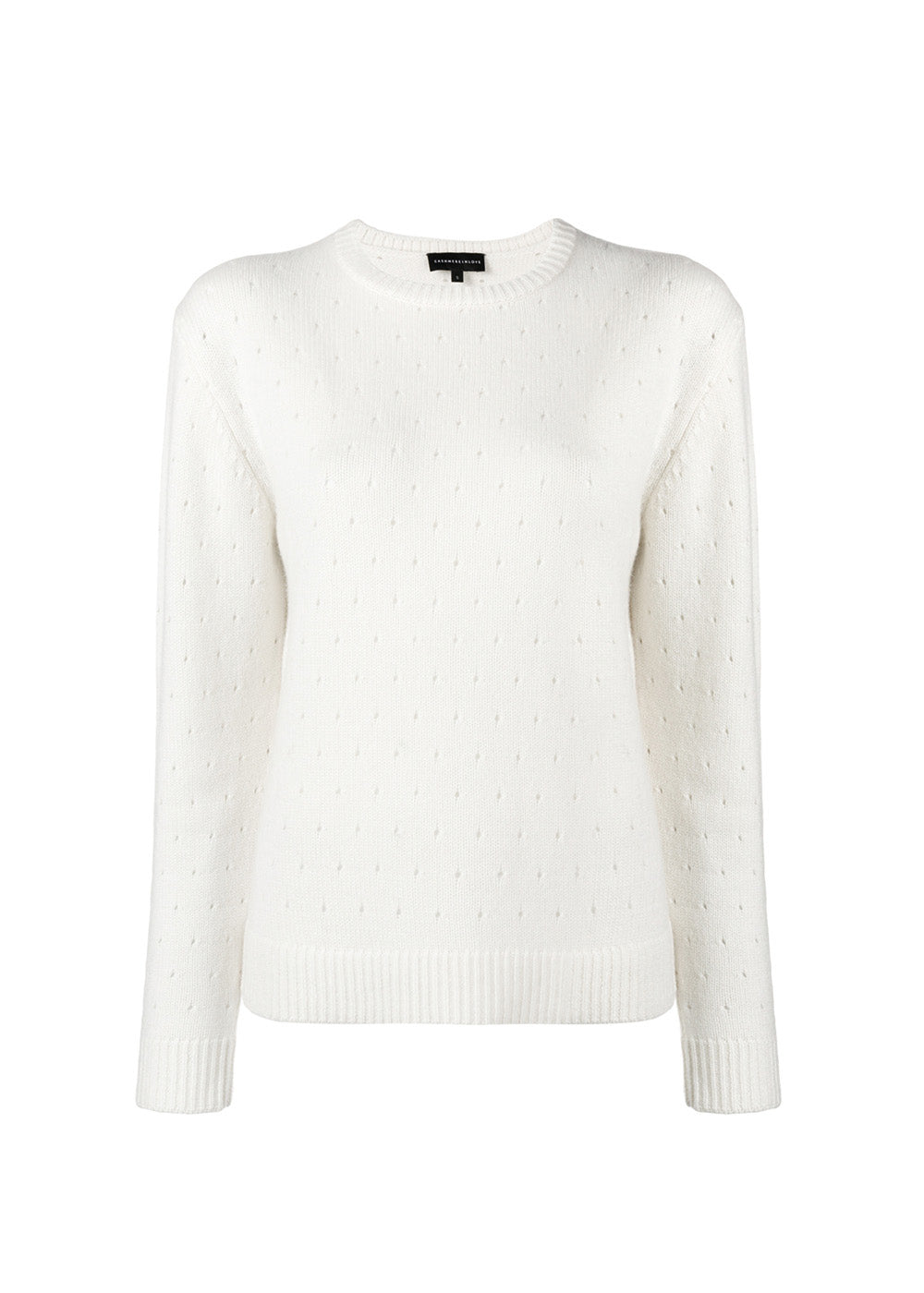 Olympia Jumper - Small / IVORY