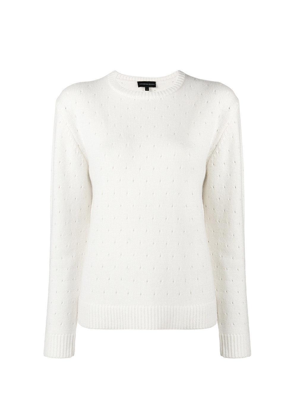 Olympia Jumper - Medium / IVORY