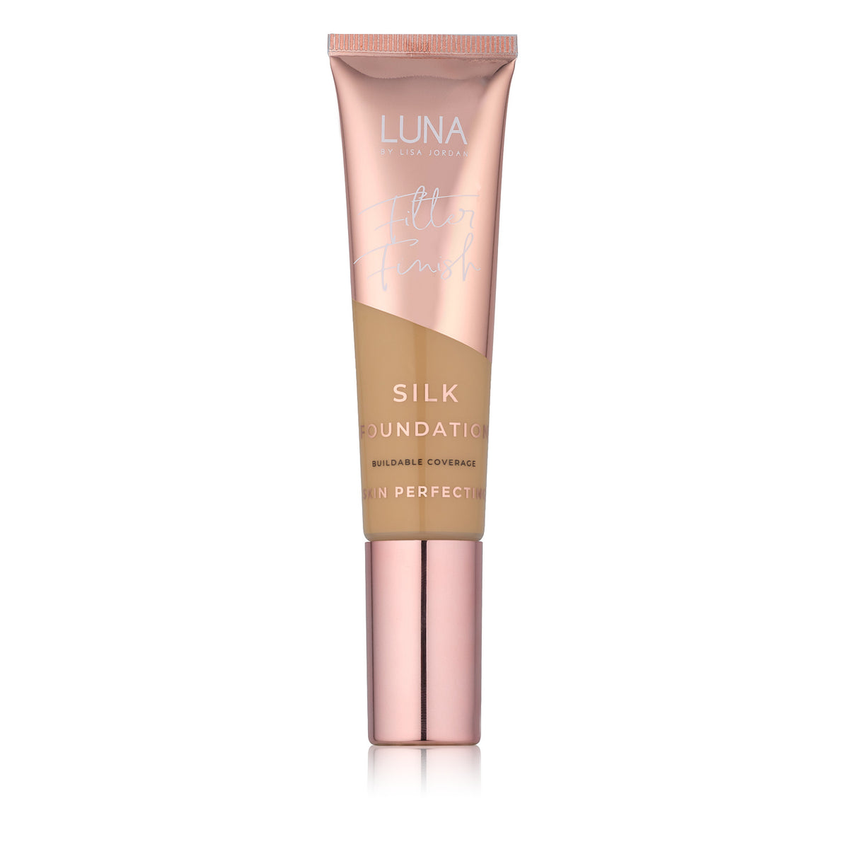 Silk Foundation