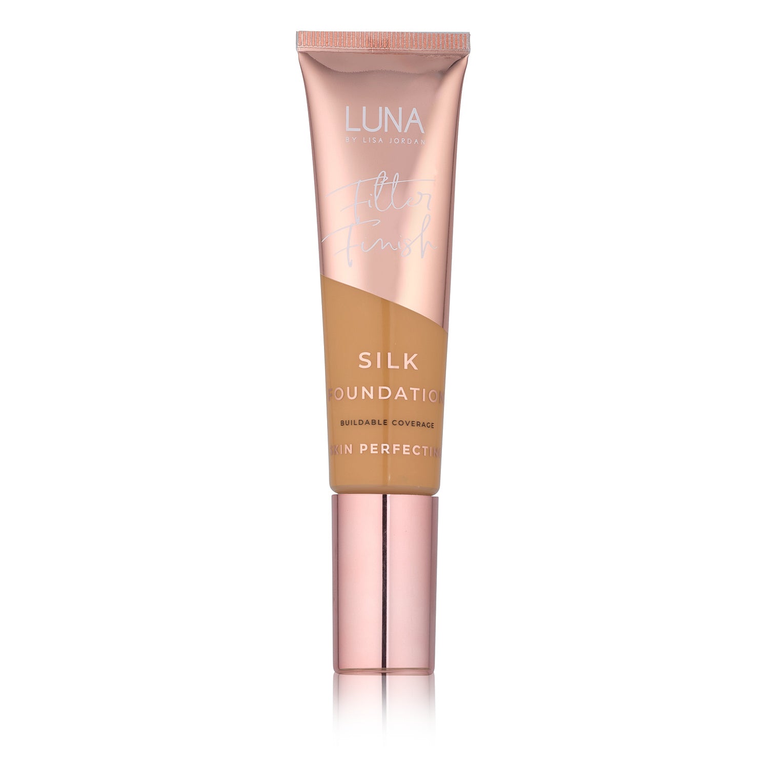 Silk Foundation - Luna by Lisa Jordan product image