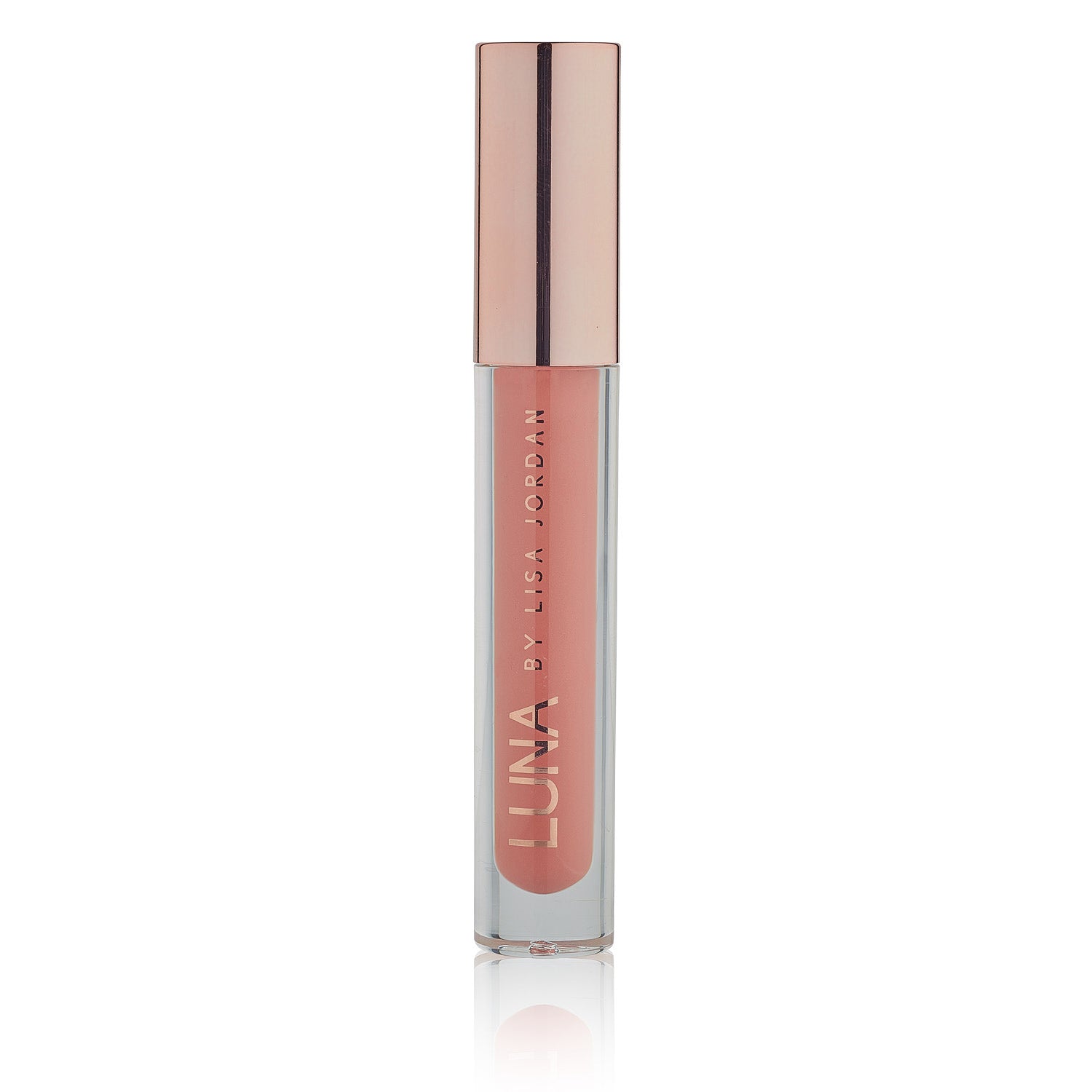 Precious Topaz Liquid Matte Lip Gloss - Luna by Lisa Jordan product image