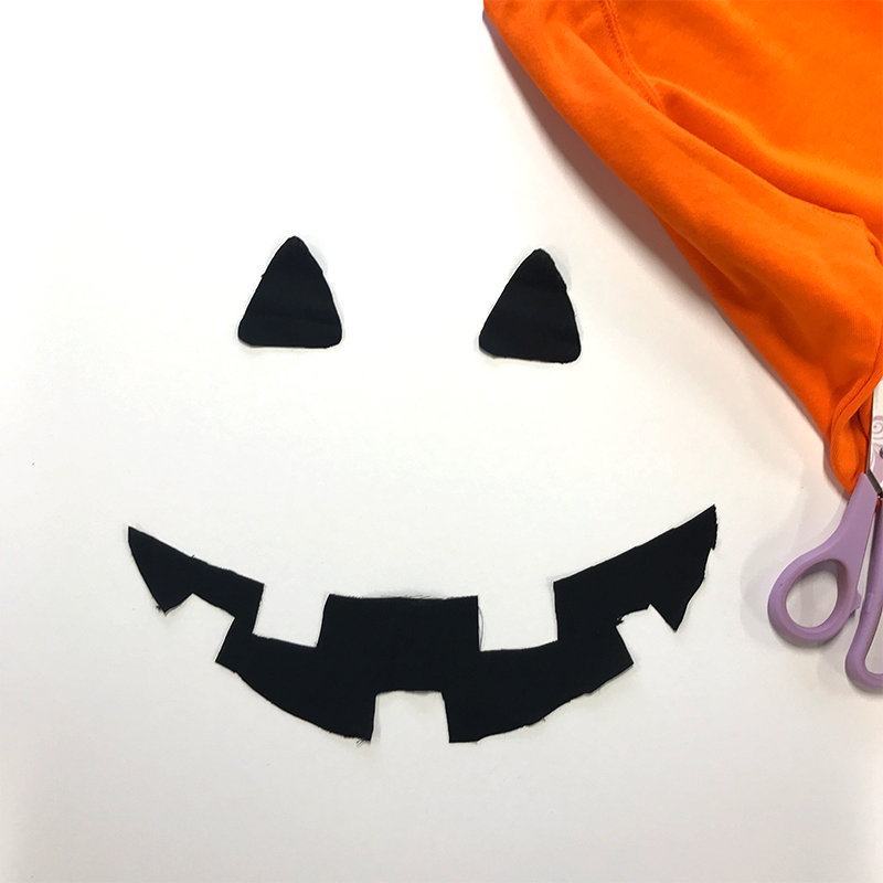 DIY Pumpkin Costume for Halloween