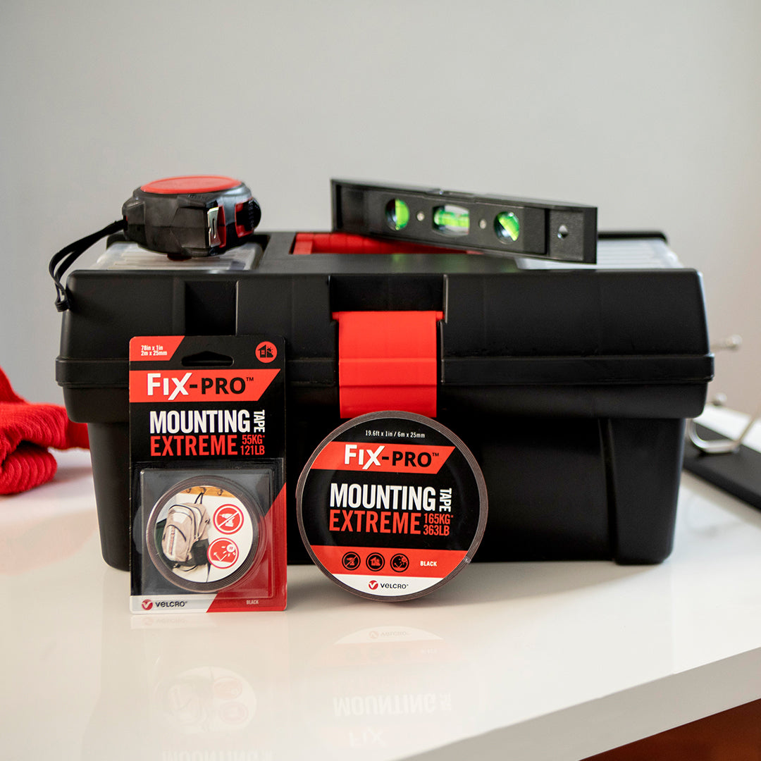 FIX-PRO® Extreme Mounting Tape