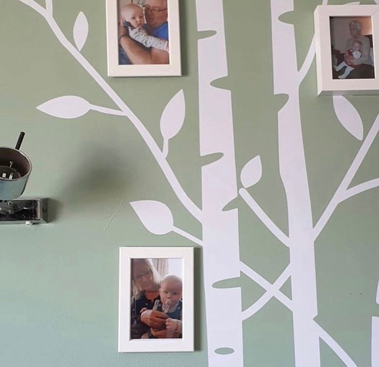 Family-Themed Gallery Wall Ideas