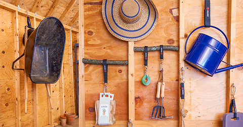 How to organise your garage for summer