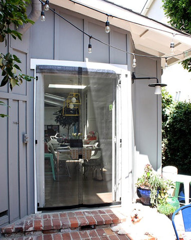 diy screen door