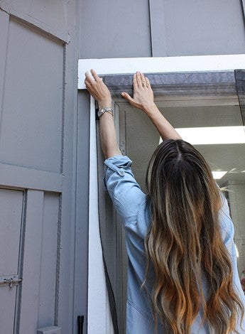 diy screen door