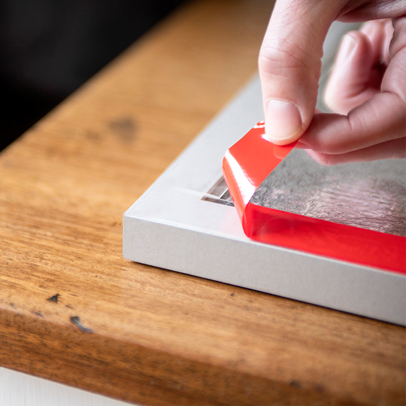 Hang a Noticeboard Without Nails