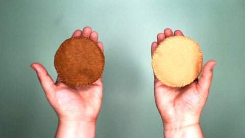 DIY Felt Play Food: step 5