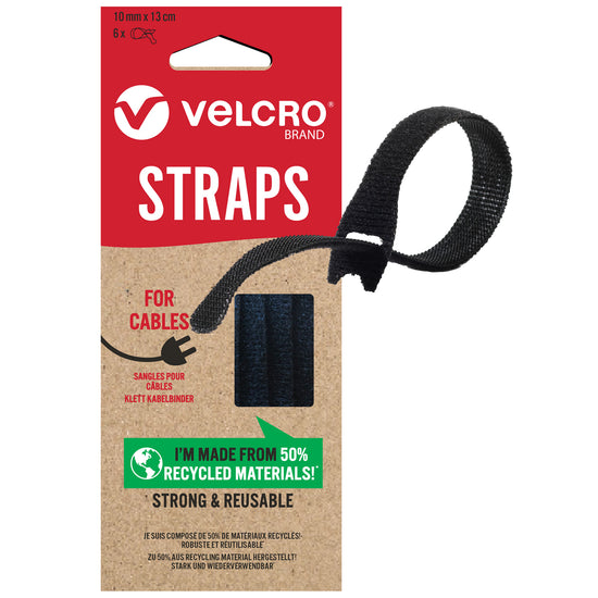 VELCRO® Brand Carry Strap - Black (1.8m)