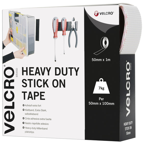 VELCRO® Brand Heavy Duty Coins - White