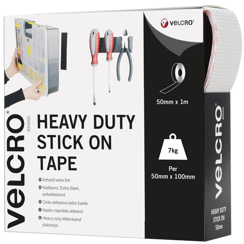 VELCRO® Brand Heavy Duty Products - VELCRO® Brand