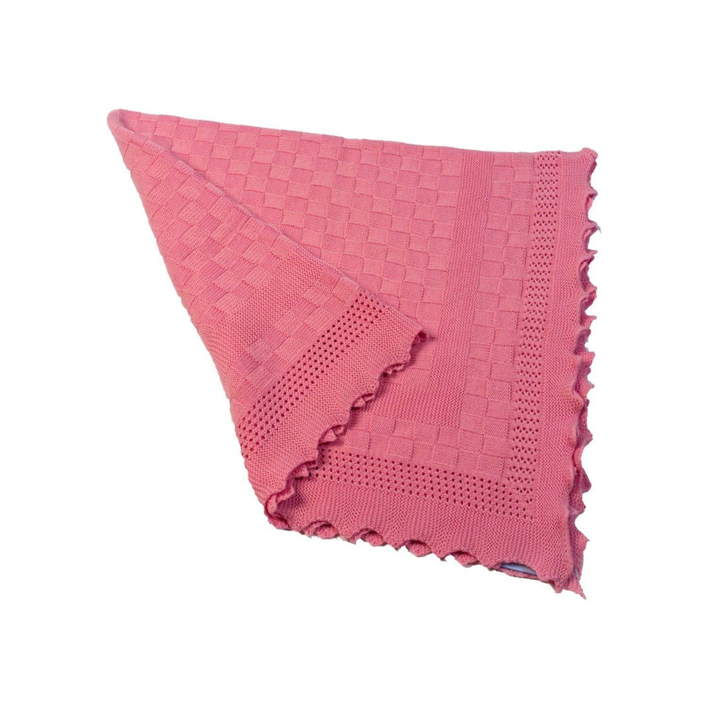 Erture Bebe Princess Charlotte 90 X 90 Framboise Marquise De Laborde