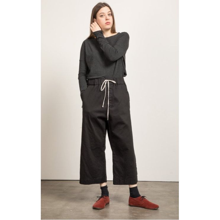 Album di Famiglia AW2023 - Velvet Wide & Short Trousers – Marquise