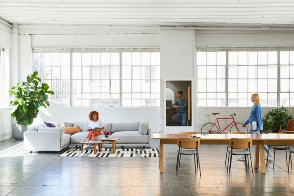 Coffee Table Open Space