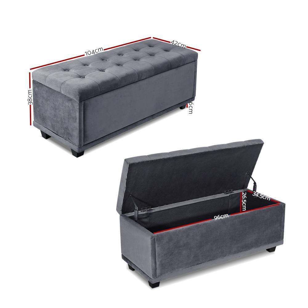 couch toy box