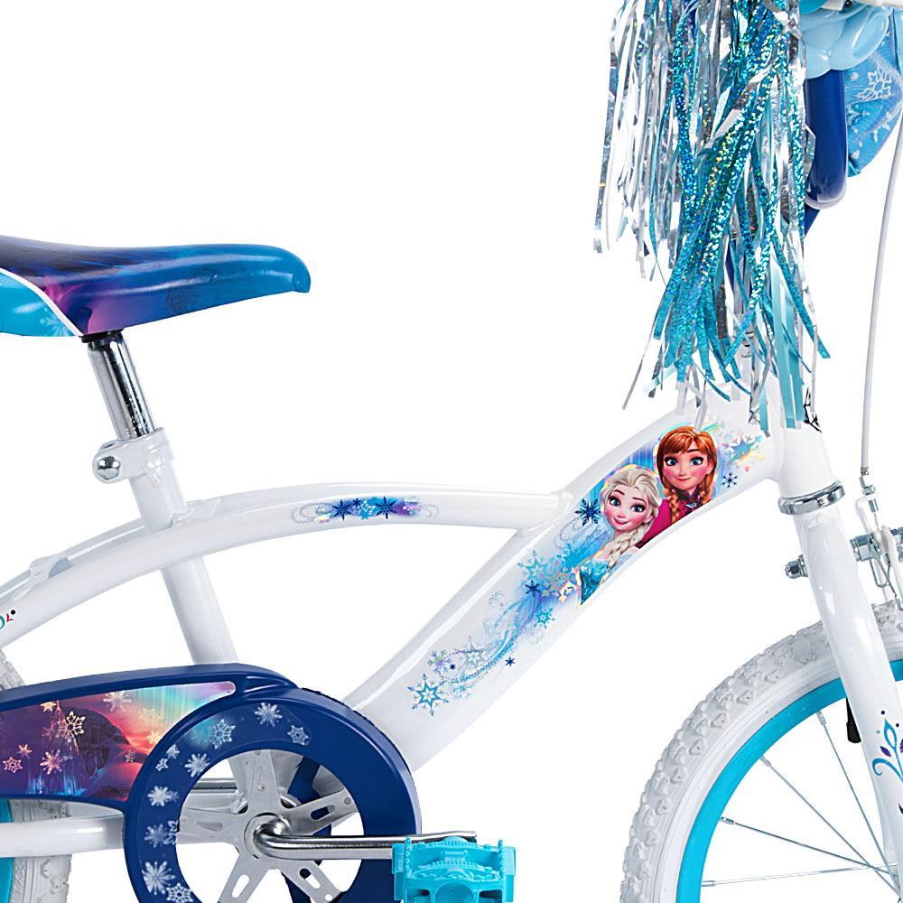 huffy disney frozen bike 16