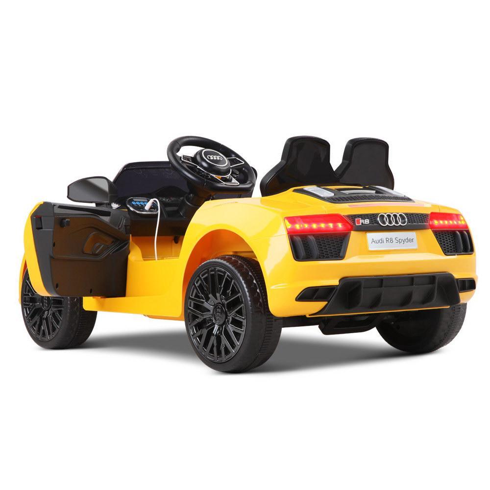 audi r8 kids ride on