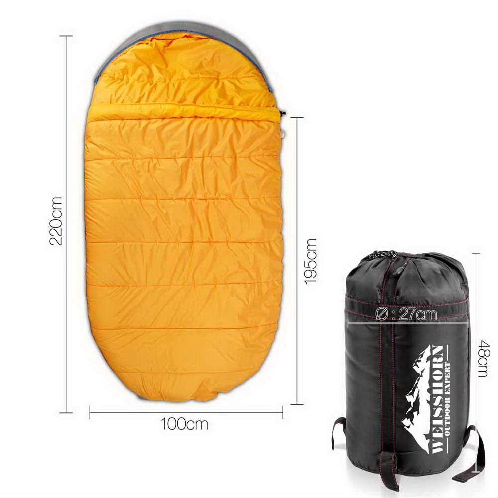 extra large sleeping bag