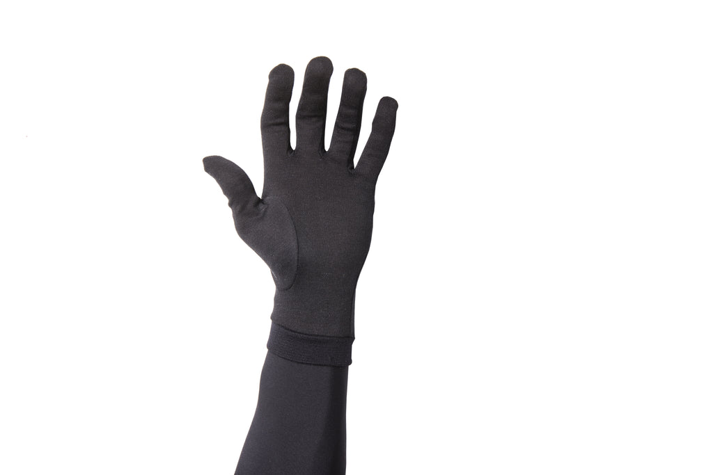 silk glove liners cycling