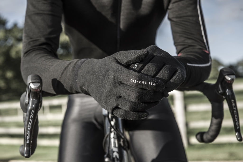 cycling liner gloves