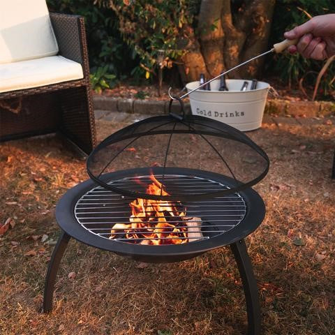 5 things to cook over a fire pit