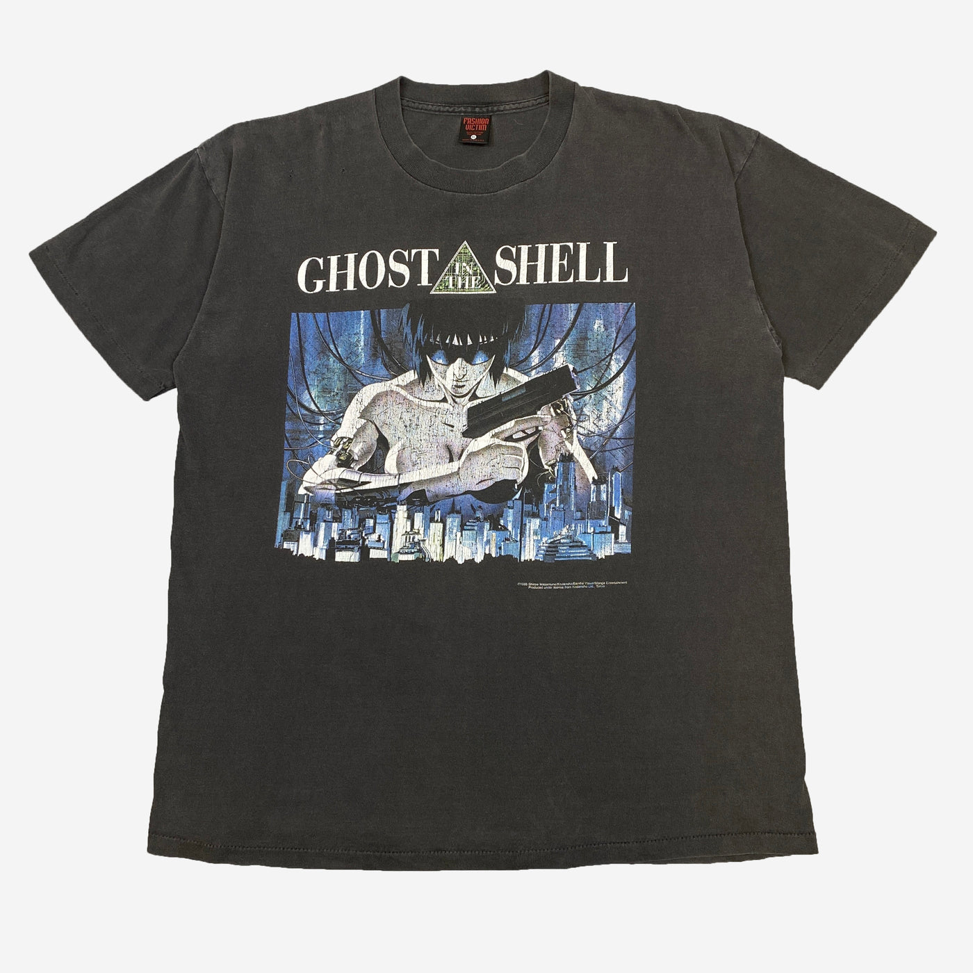 Fashion Victim ヴィンテージ Space Ghost TシャツXL トップス Tシャツ