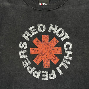 LATE 90S RED HOT CHILLI PEPPERS T-SHIRT