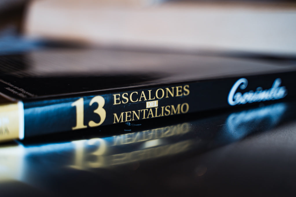 13 escalones del mentalismo descargar pdf gratis