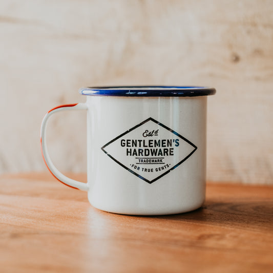 Gentlemen's Hardware - Ceramic Coffee Travel Mug