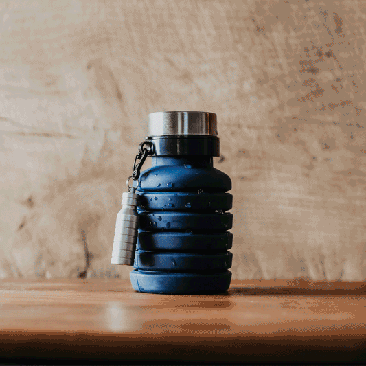 Wellness Water Bottle – 80 Acre Market
