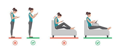 Posture strategies