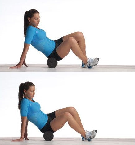 Glute Stretch Modification