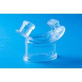 Nebulizer cup, insert, cap and mouthpiece –