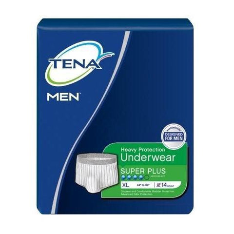 TENA MEN Underwear Super Plus