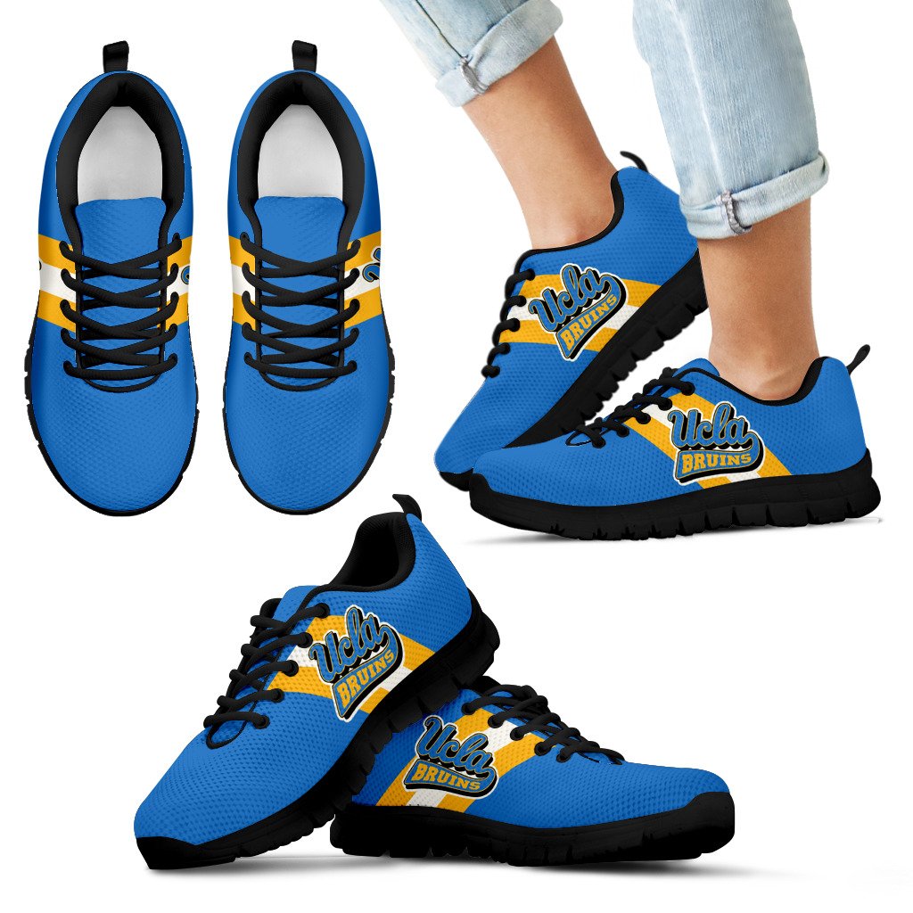 Colors Vertical UCLA Bruins Sneakers – Vota Color